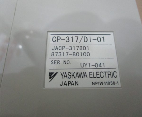 YASKAWA JACP-317801 Module