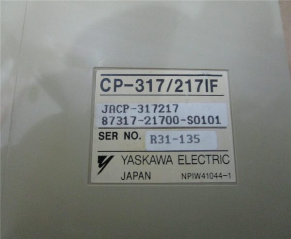 YASKAWA CP-317217IF Module