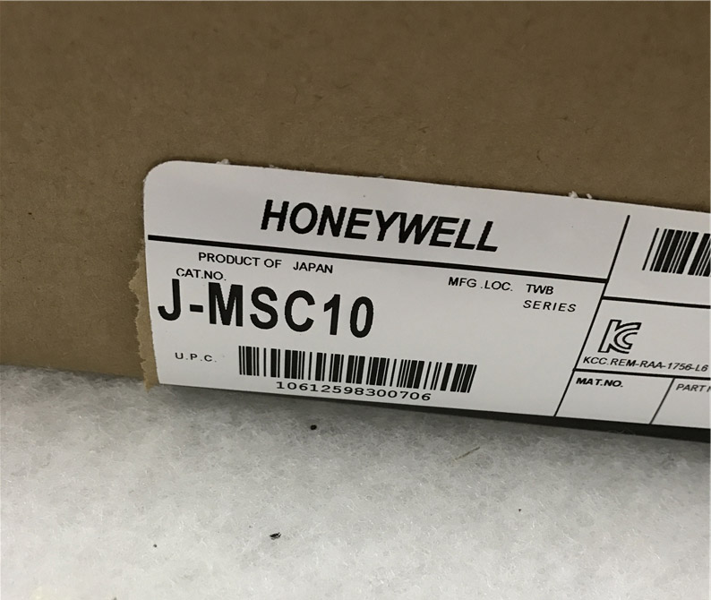 HONEYWELL J-MSC10 Module – 深圳长欣自动化设备有限公司