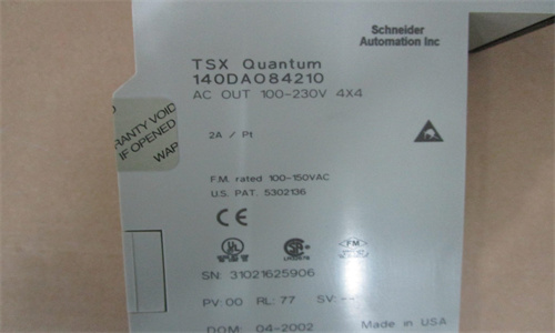 140DAO84210 SCHNEIDER – 深圳长欣自动化设备有限公司