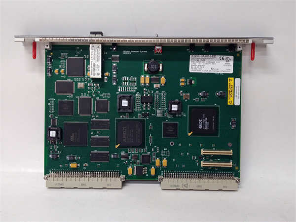 IC698RMX016 VMIVME-5567-100 GE 卡件模块