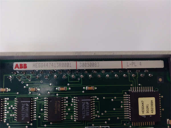 70PR05B-ES HESG332204R0001 ABB 可编程处理器
