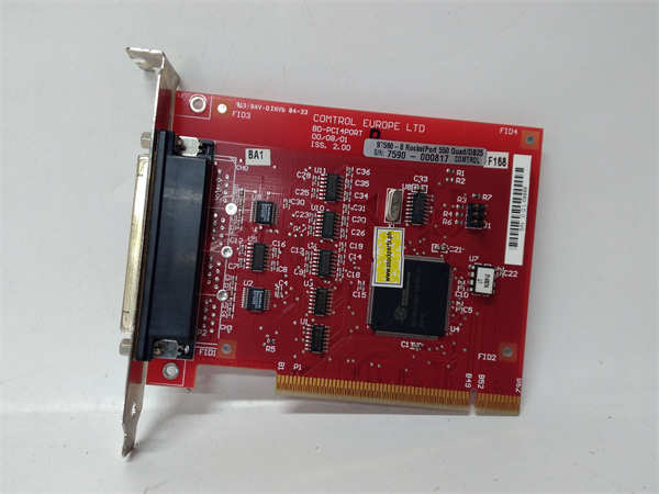 97590-8 BD-PCI4PORT GE 端口模块