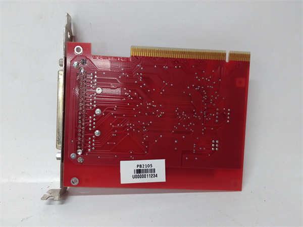 97590-8 BD-PCI4PORT GE 端口模块