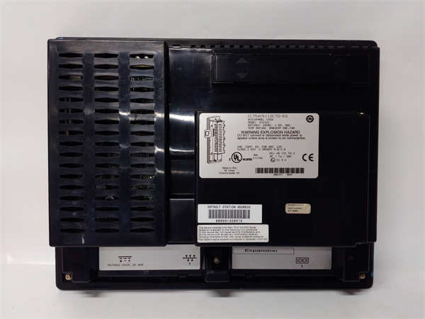 IC754VSI12CTD GE 通用电气快速面板