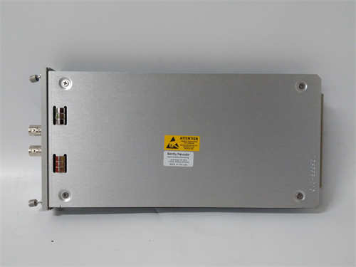 BENTLY 3500/25 增强型键相器模块