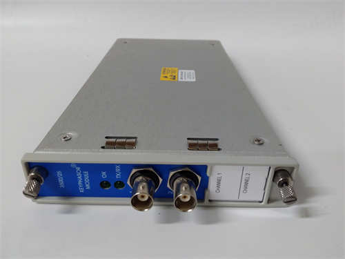 BENTLY 3500/25 增强型键相器模块