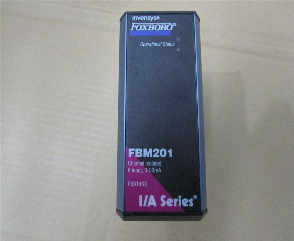 FOXBORO-FBM201 Module – 深圳长欣自动化设备有限公司