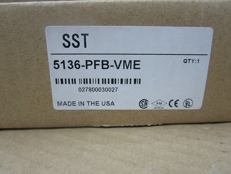 5136-PFB-VME SST – 深圳长欣自动化设备有限公司