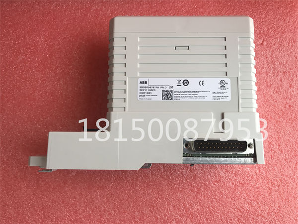 CI871 ABB – 深圳长欣自动化设备有限公司