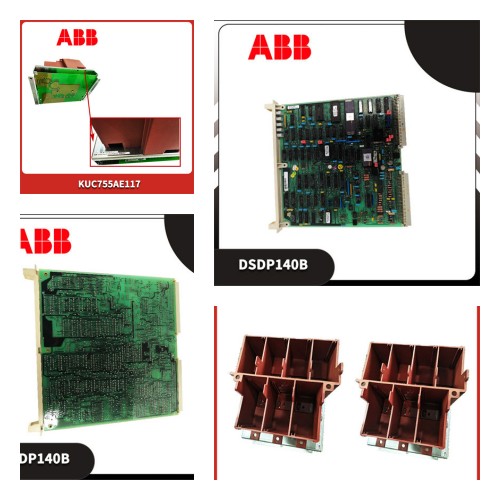 DC732F 3BDH000375R0001 ABB 数字输入/输出模块 – 深圳长欣自动化设备有限公司