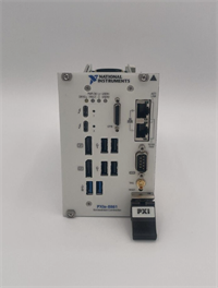 Microprocessor 8861 PXIE-8861 NI 四核PXI控制器 – 深圳长欣自动化设备有限公司