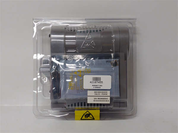CC-PCNT02 电源模块备件 HONEYWELL – 深圳长欣自动化设备有限公司
